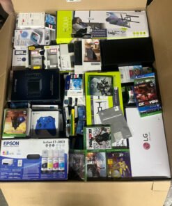 Mystery Target Electronic