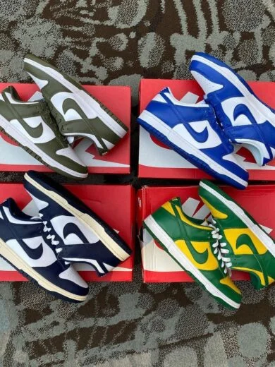 Nike Shoe Pallets