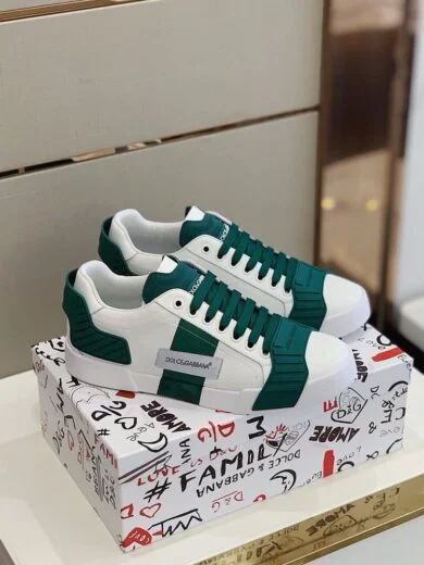 Dolce And Gabbana Shoes Pallet